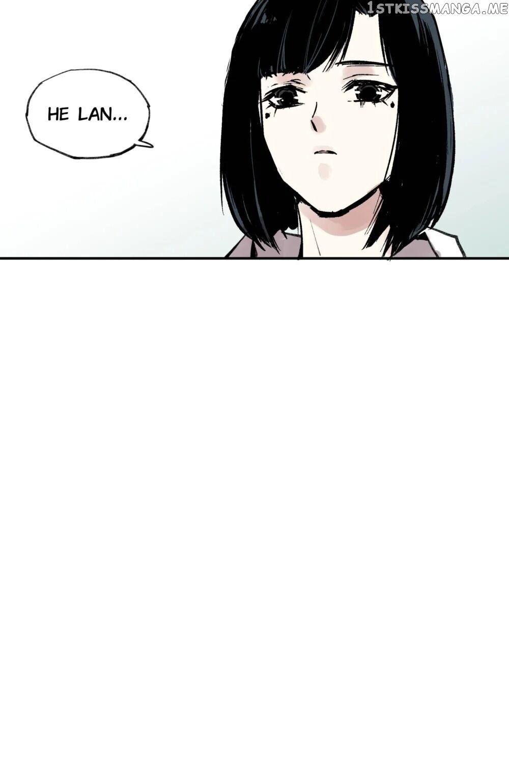 Solitary Girl chapter 3.1 - page 31