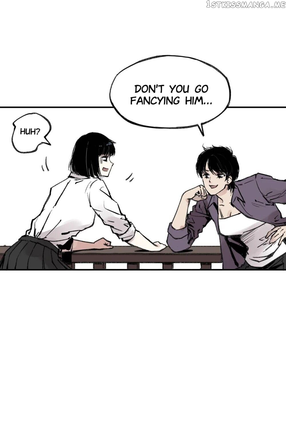 Solitary Girl chapter 3.1 - page 32