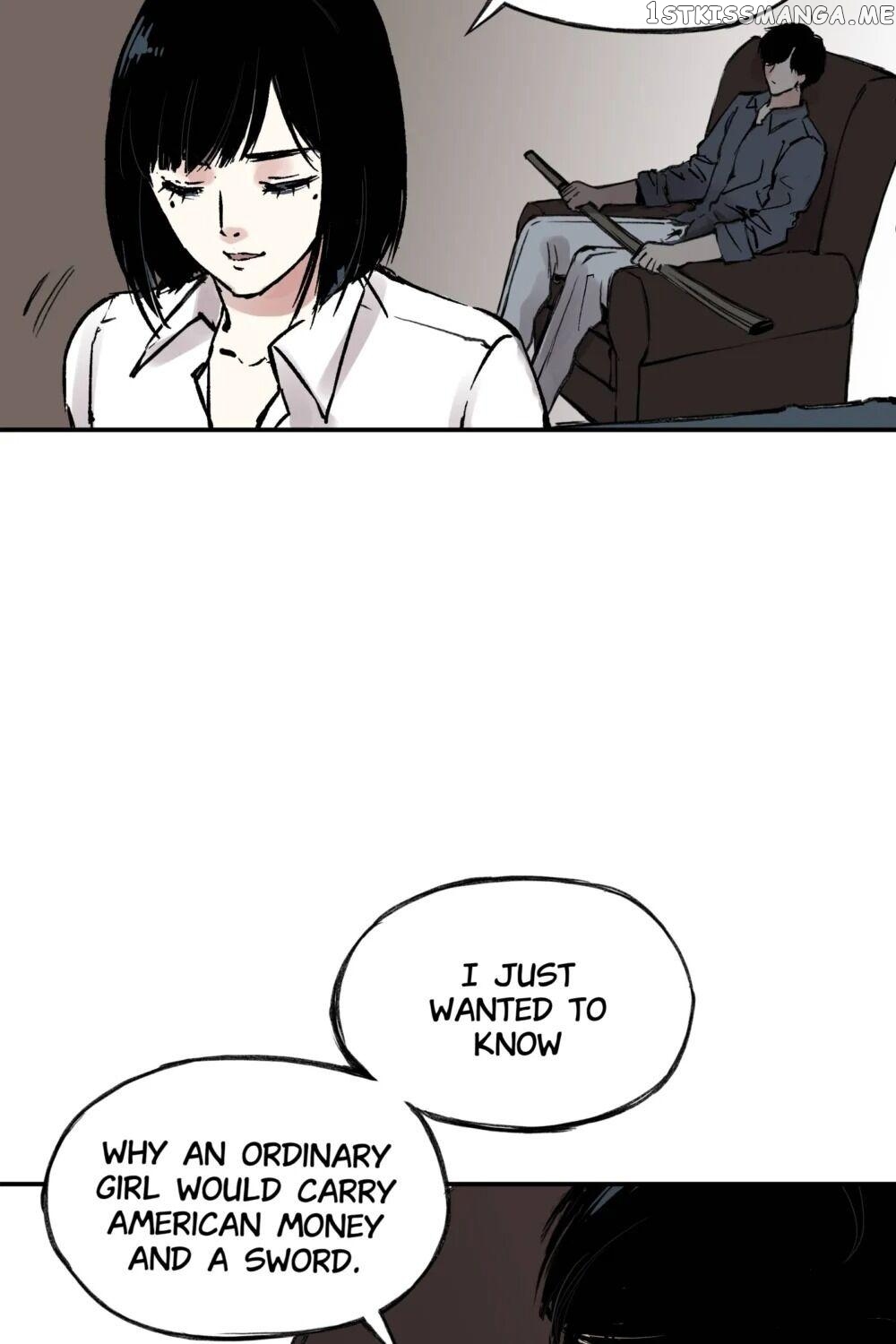 Solitary Girl chapter 3.1 - page 4