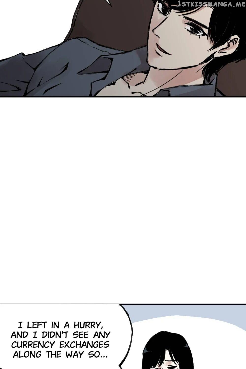 Solitary Girl chapter 3.1 - page 5
