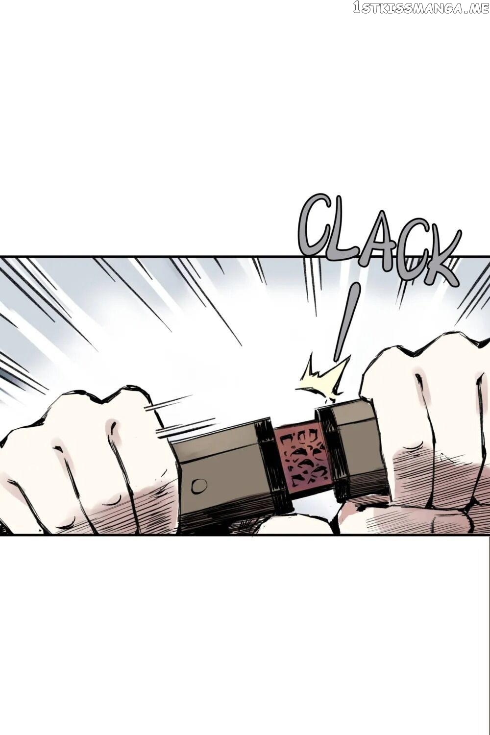 Solitary Girl chapter 3.1 - page 8