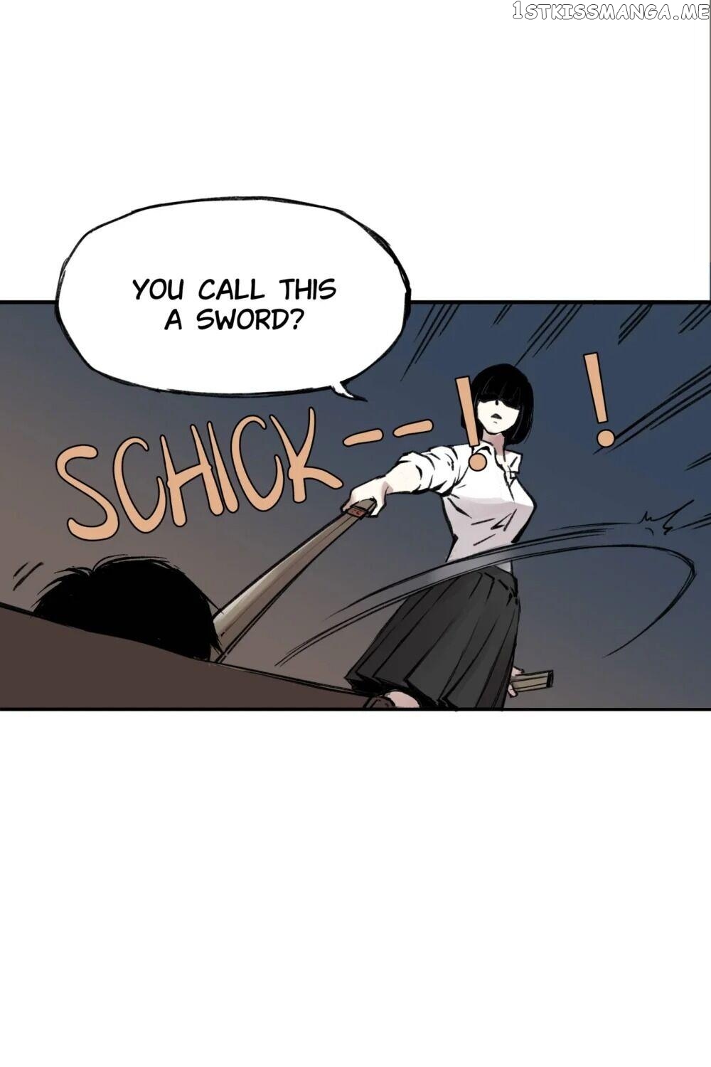 Solitary Girl chapter 3.1 - page 9