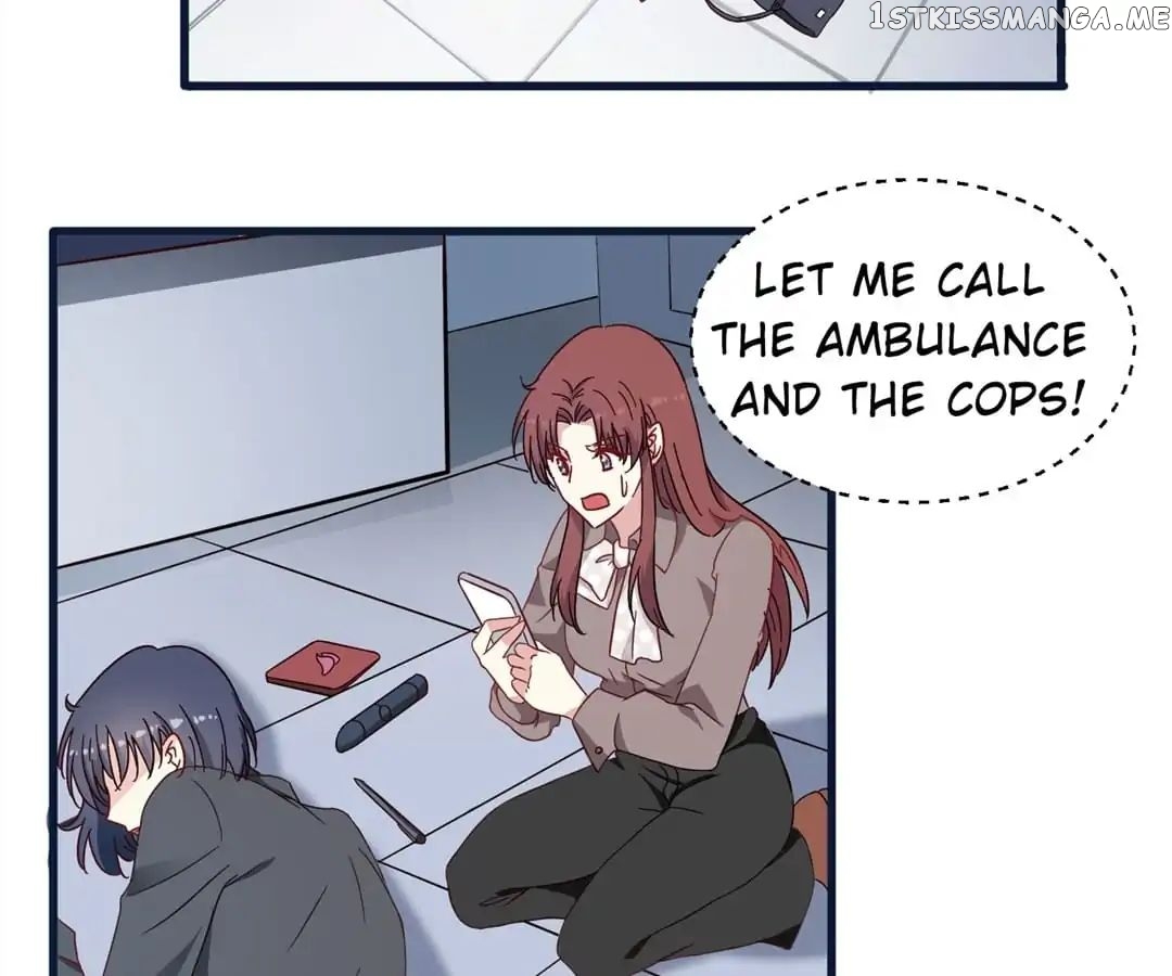My Bride At Twilight chapter 29 - page 5