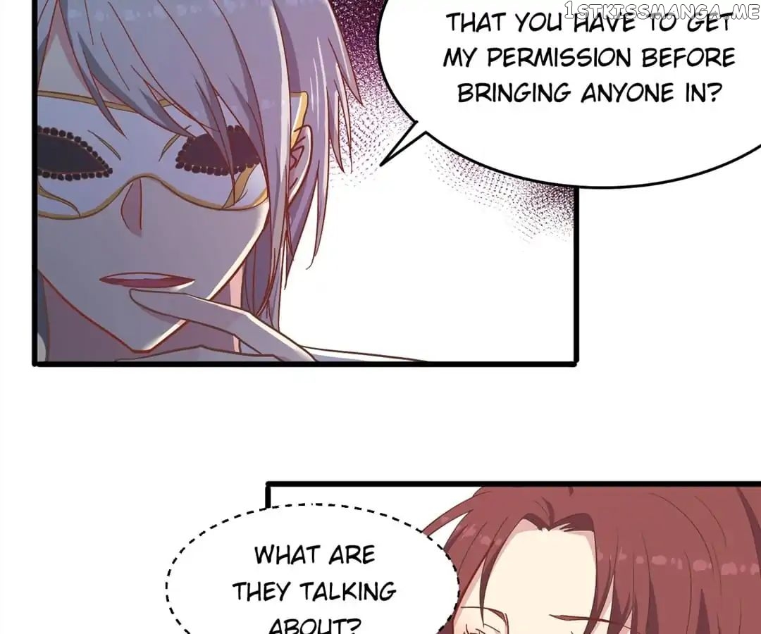 My Bride At Twilight chapter 20 - page 5