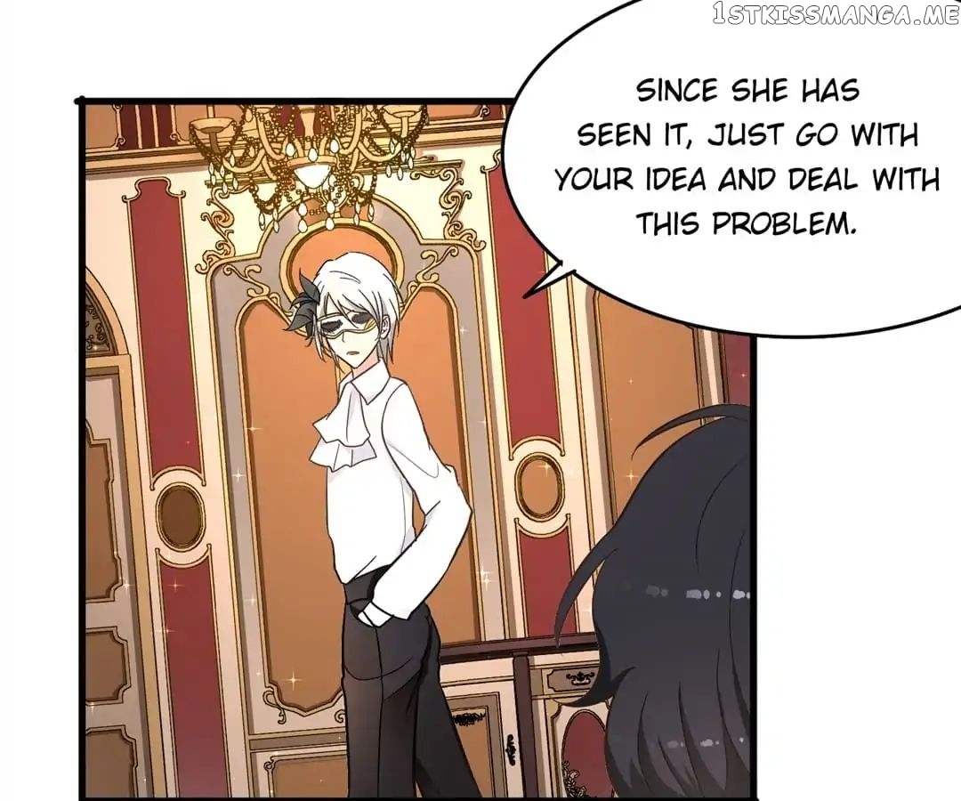 My Bride At Twilight chapter 20 - page 9