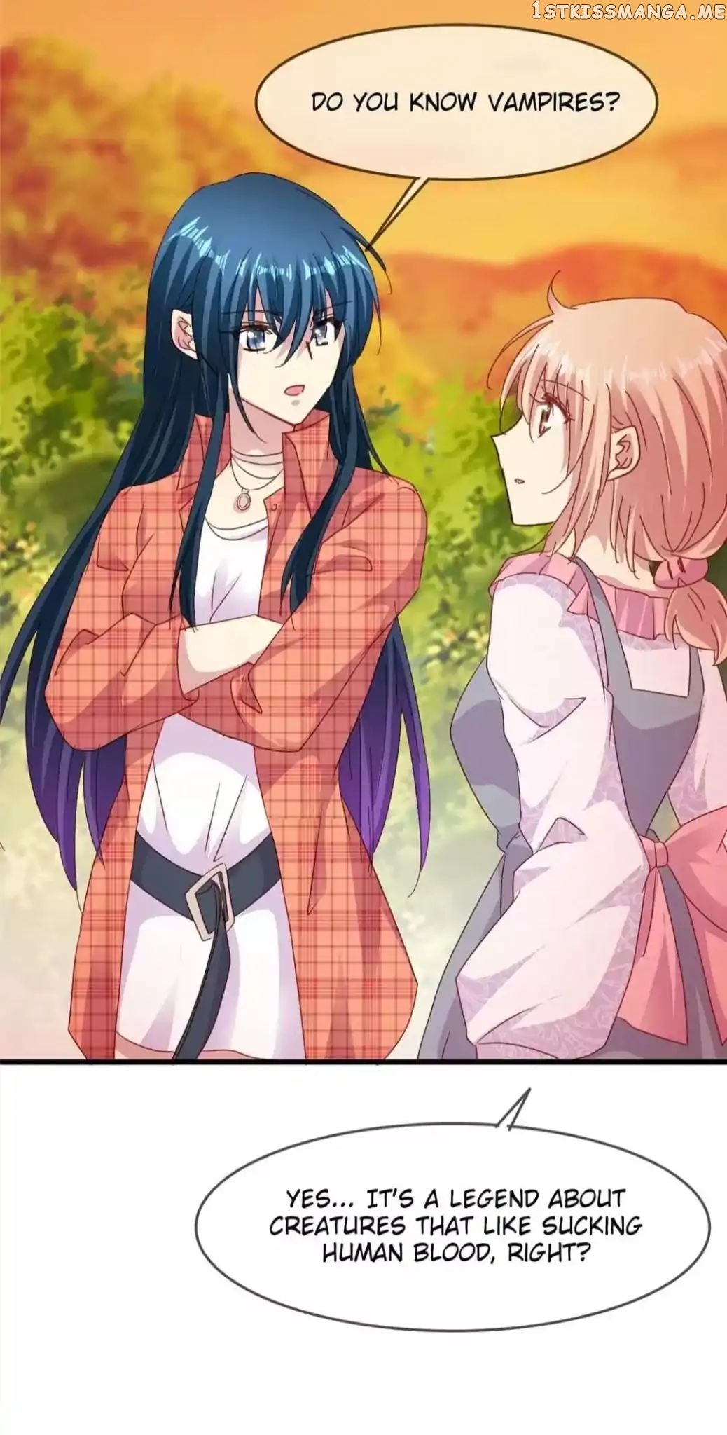 My Bride At Twilight chapter 126 - page 11