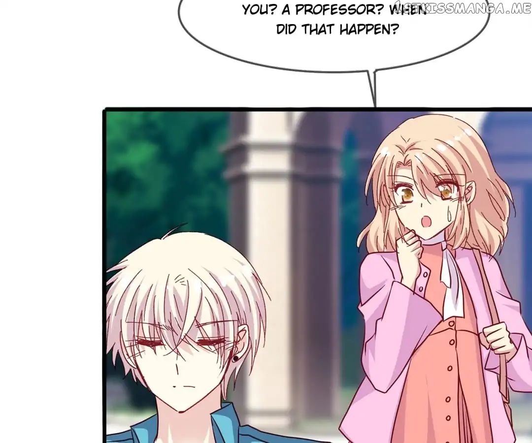 My Bride At Twilight chapter 108 - page 19
