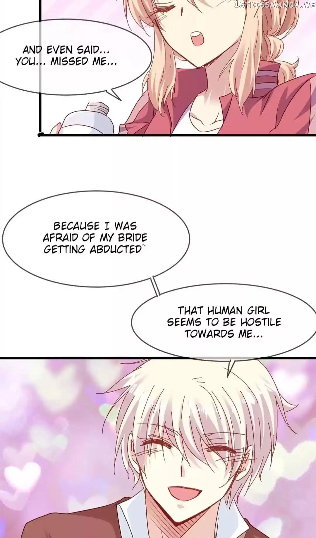 My Bride At Twilight Chapter 128 - page 22