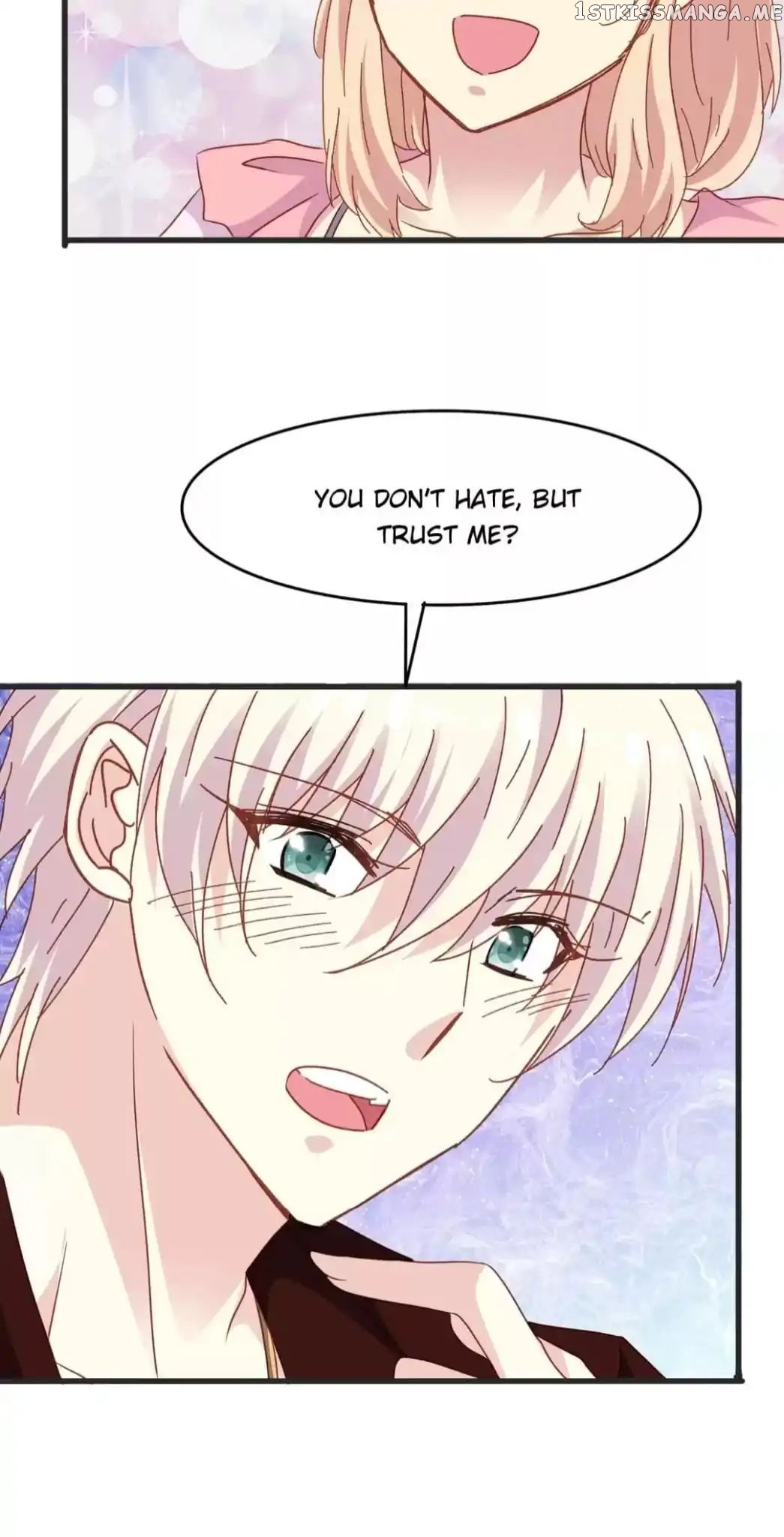 My Bride At Twilight Chapter 122 - page 3