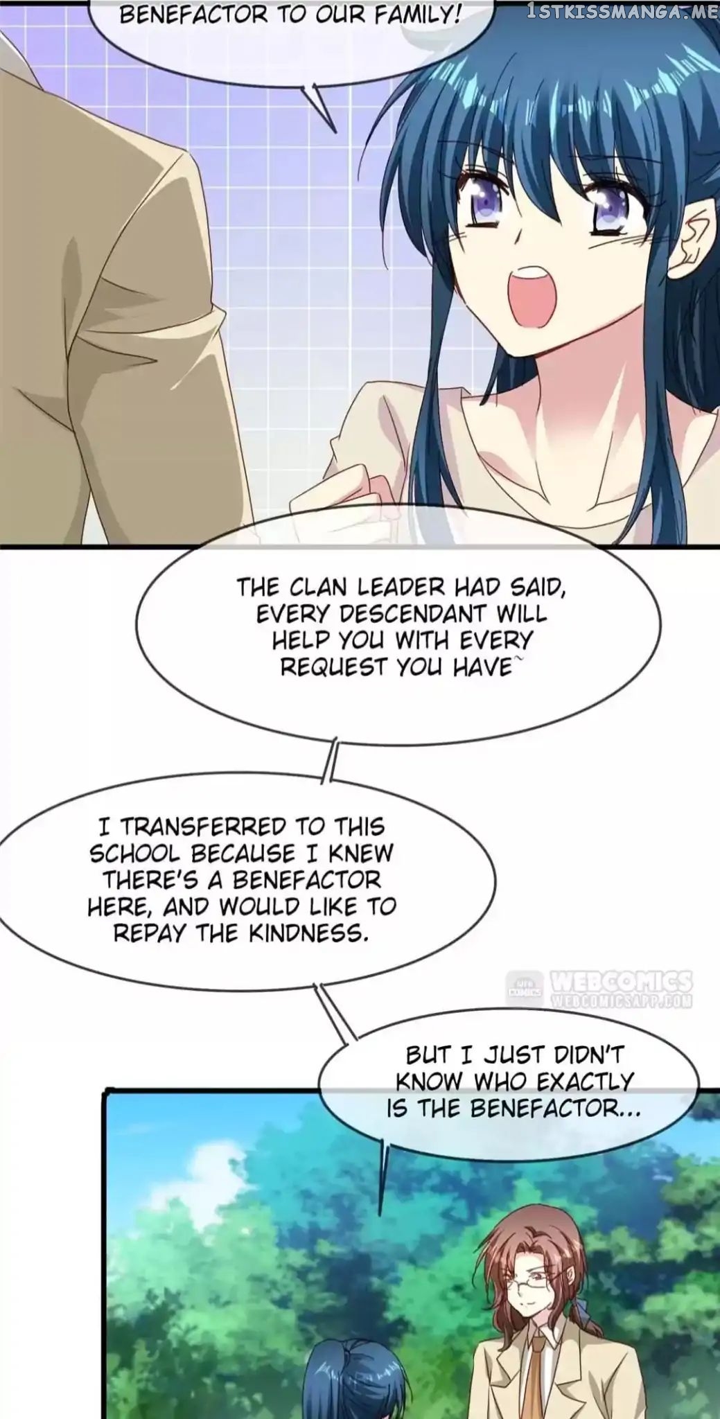 My Bride At Twilight chapter 129 - page 23