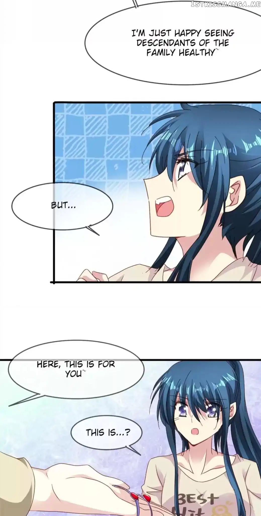 My Bride At Twilight chapter 129 - page 25
