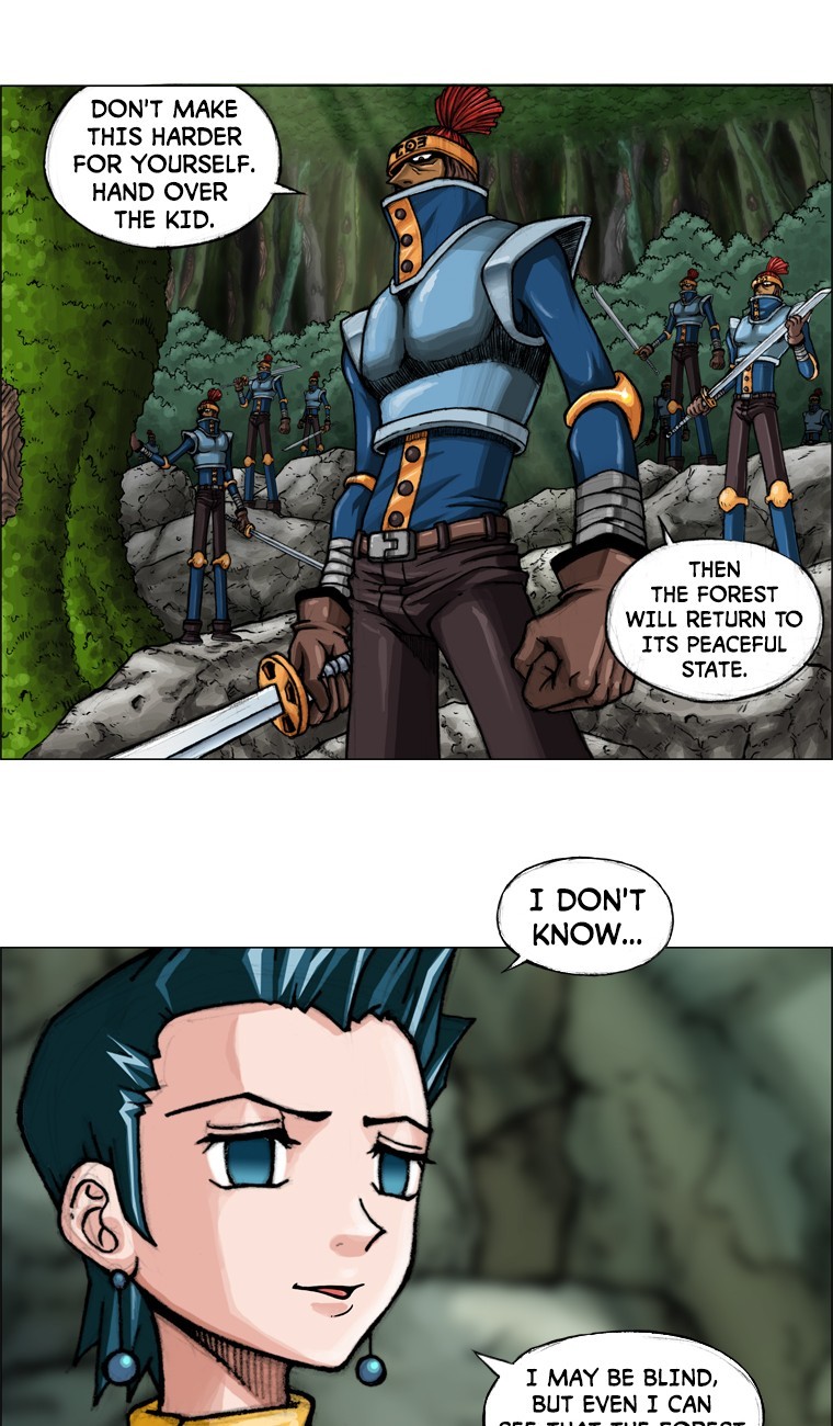 Iskra – Manhwa chapter 18 - page 10