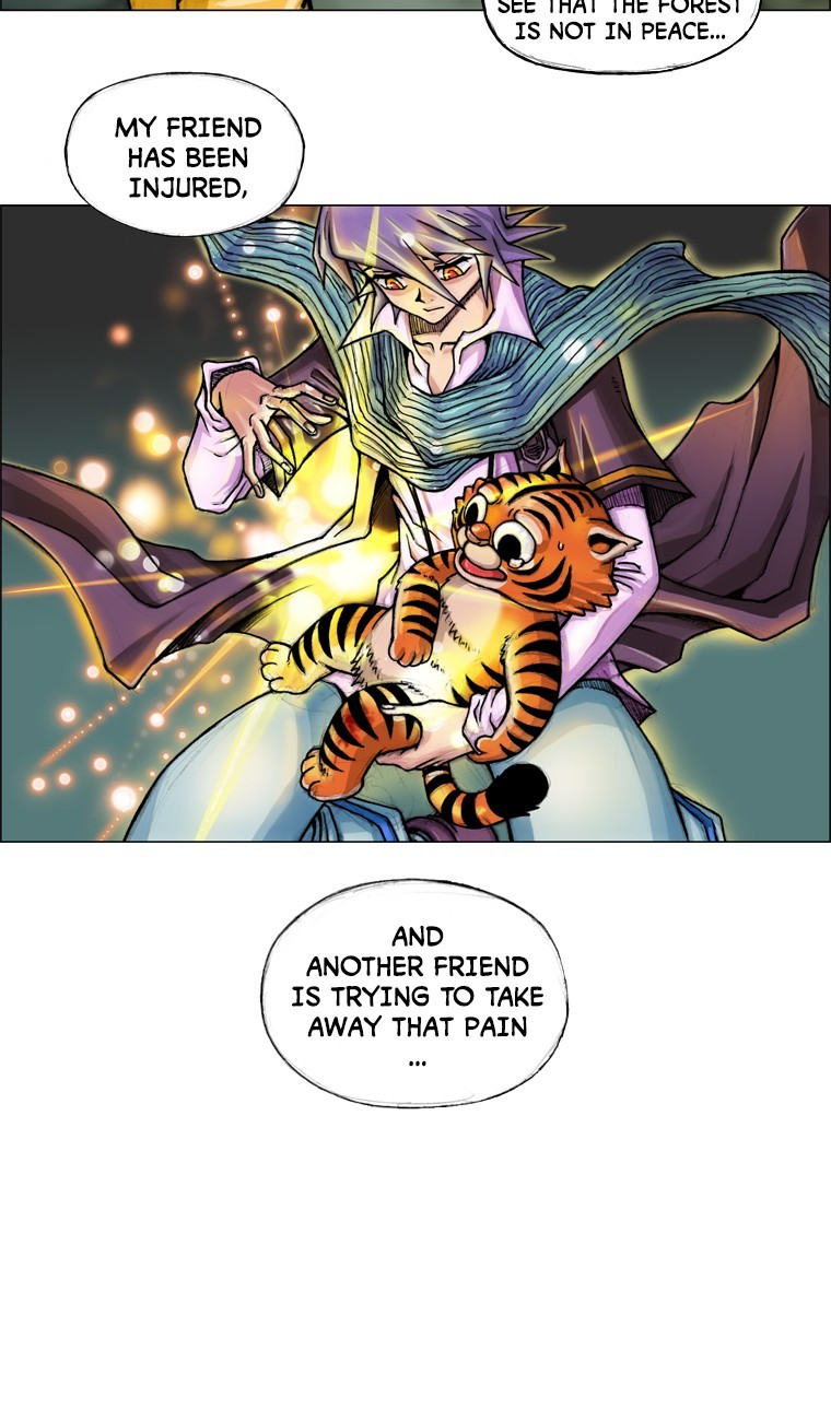 Iskra – Manhwa chapter 18 - page 11