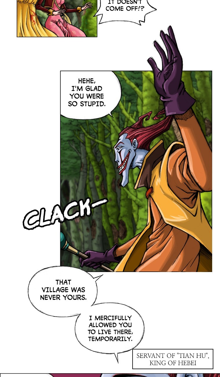 Iskra – Manhwa chapter 18 - page 18