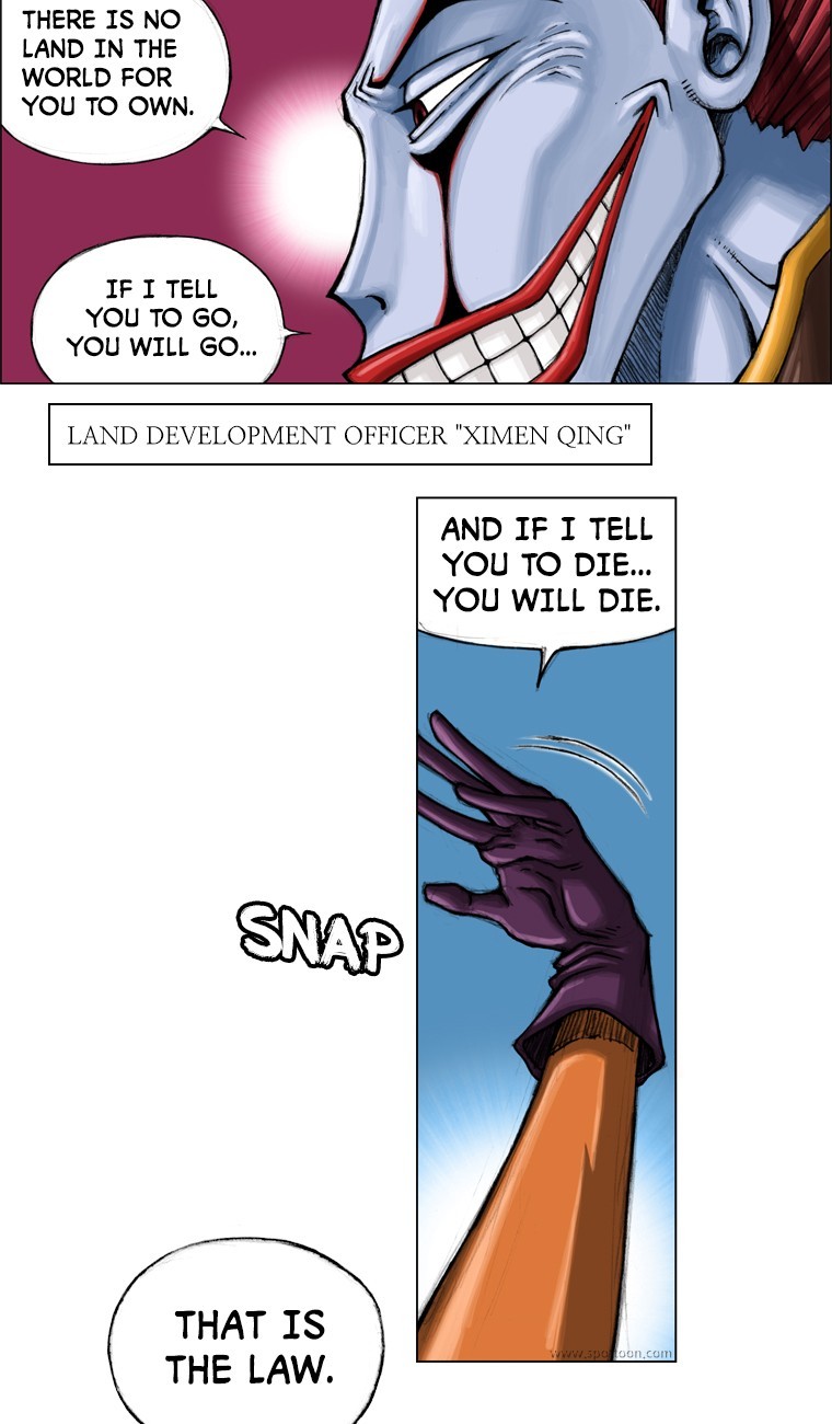 Iskra – Manhwa chapter 18 - page 19