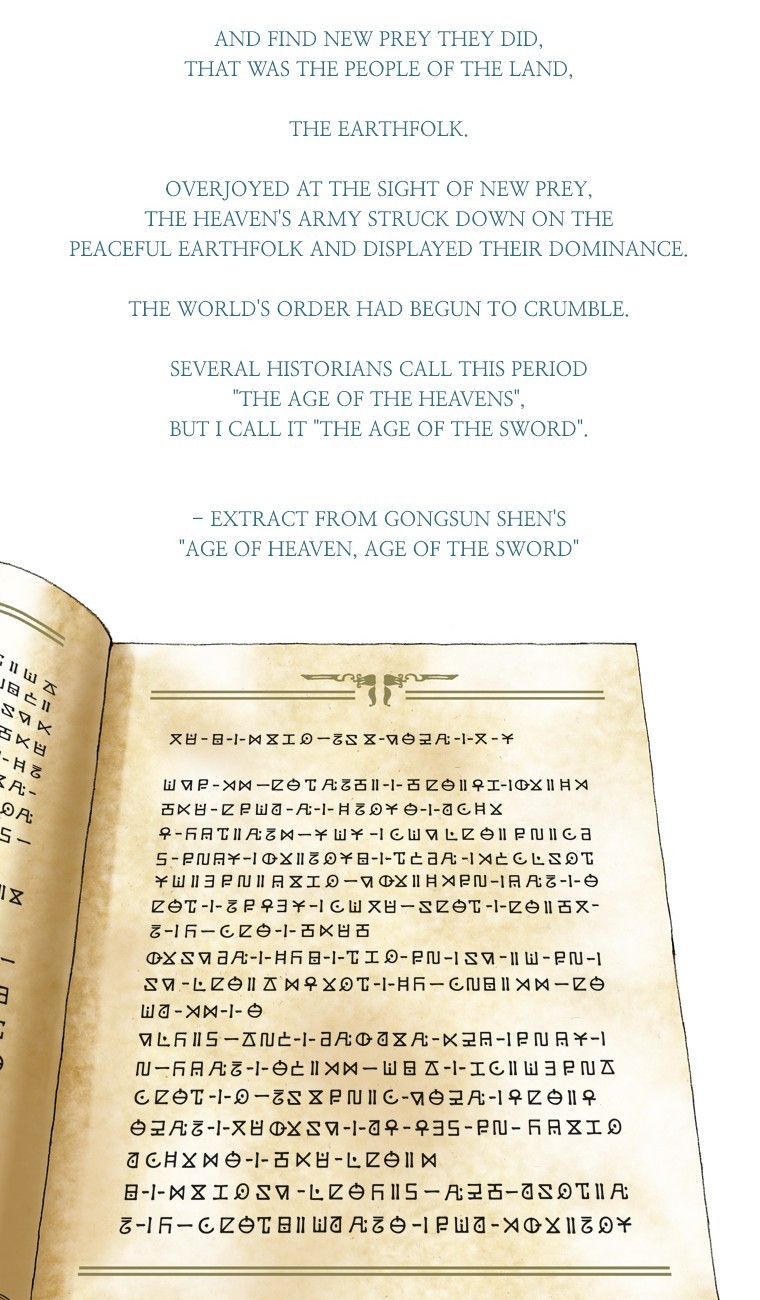 Iskra – Manhwa chapter 18 - page 23