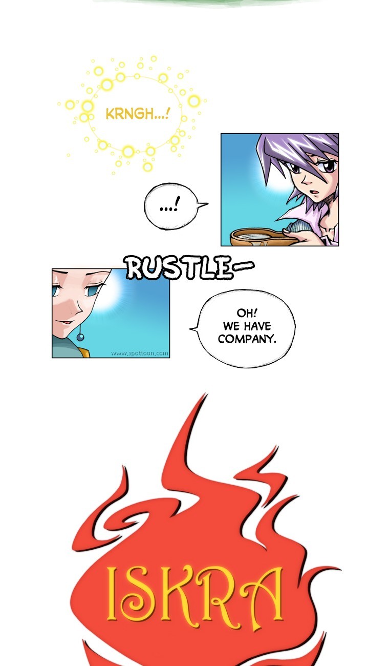 Iskra – Manhwa chapter 18 - page 4