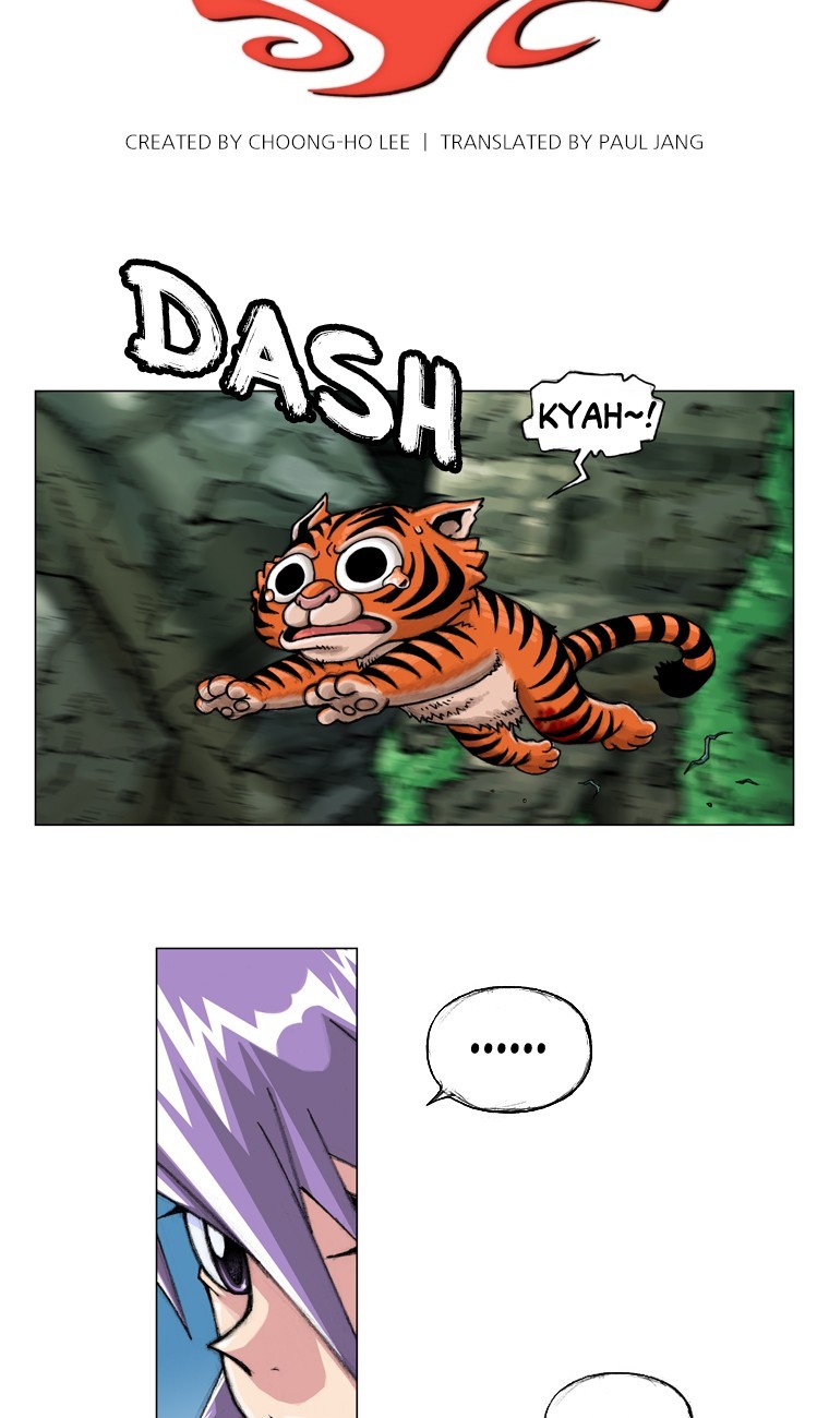 Iskra – Manhwa chapter 18 - page 5