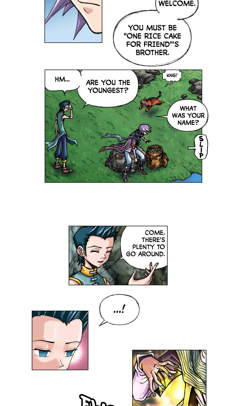 Iskra – Manhwa chapter 18 - page 6
