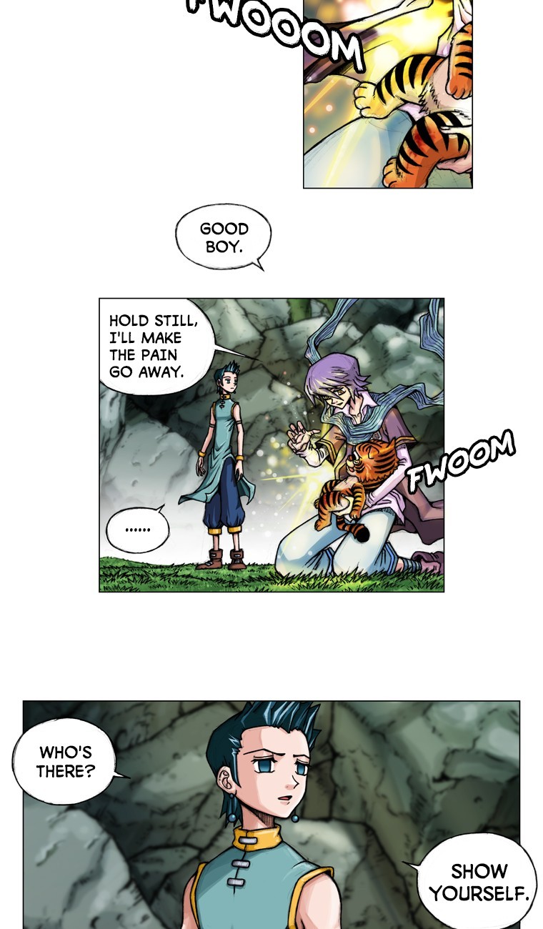 Iskra – Manhwa chapter 18 - page 7