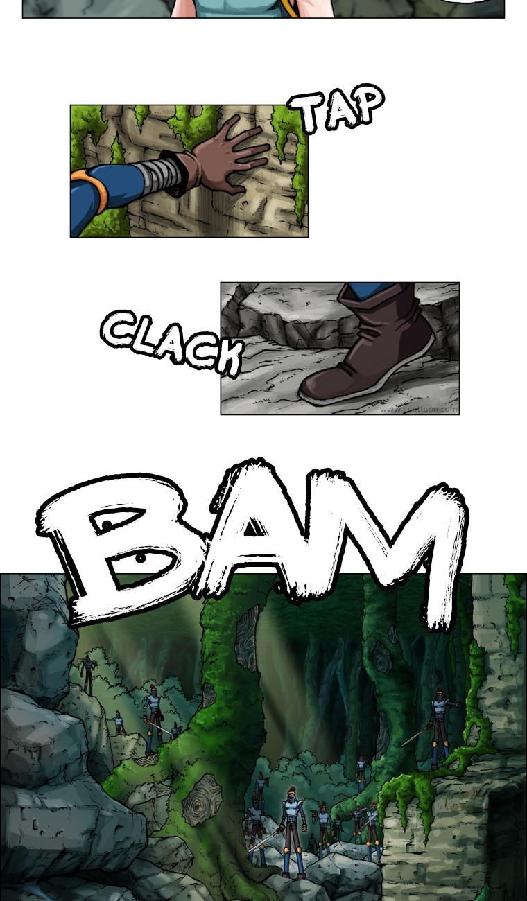 Iskra – Manhwa chapter 18 - page 8