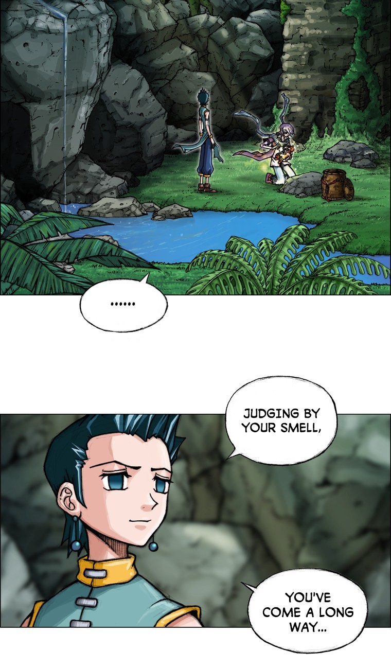 Iskra – Manhwa chapter 18 - page 9