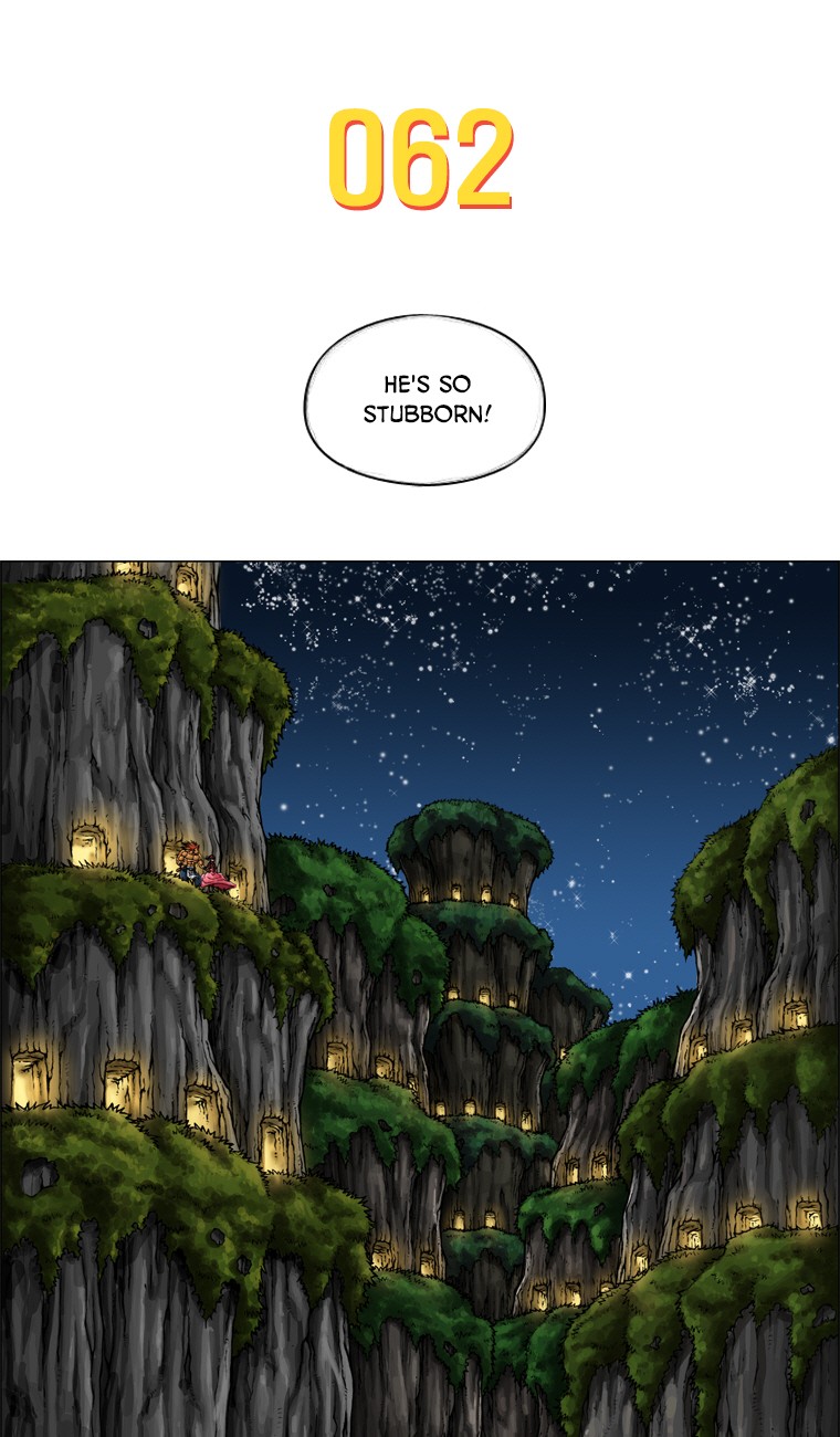 Iskra – Manhwa chapter 62 - page 1