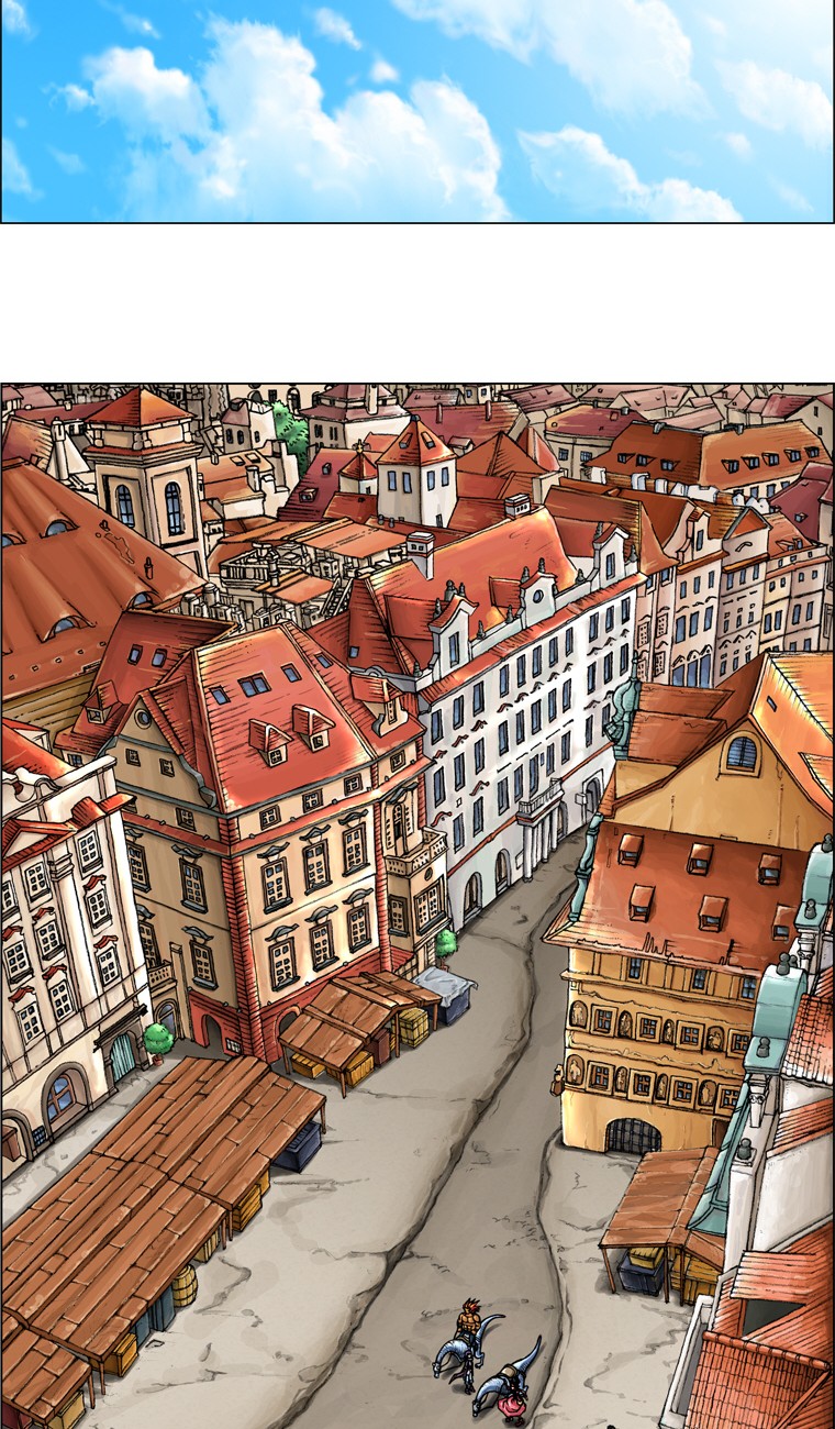 Iskra – Manhwa chapter 62 - page 12