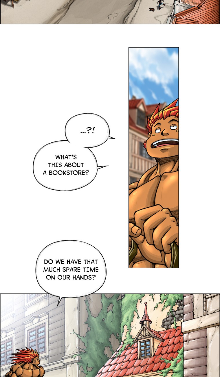 Iskra – Manhwa chapter 62 - page 13