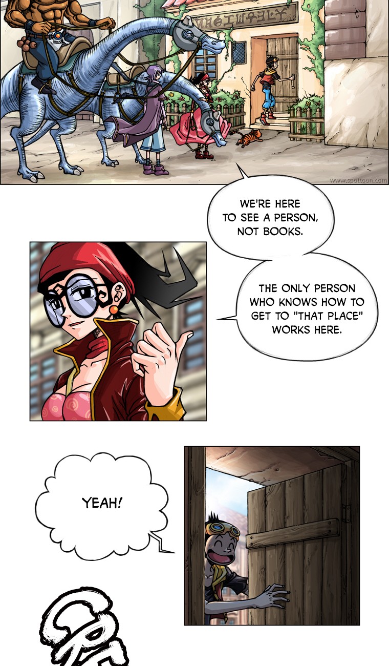 Iskra – Manhwa chapter 62 - page 14