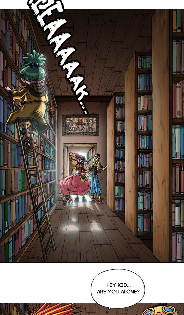 Iskra – Manhwa chapter 62 - page 15
