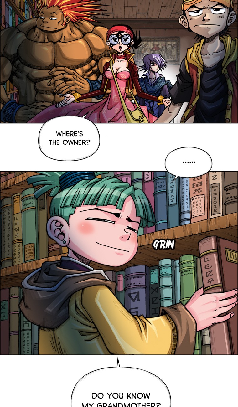 Iskra – Manhwa chapter 62 - page 16