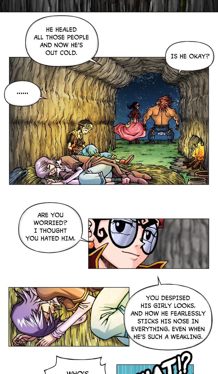 Iskra – Manhwa chapter 62 - page 2