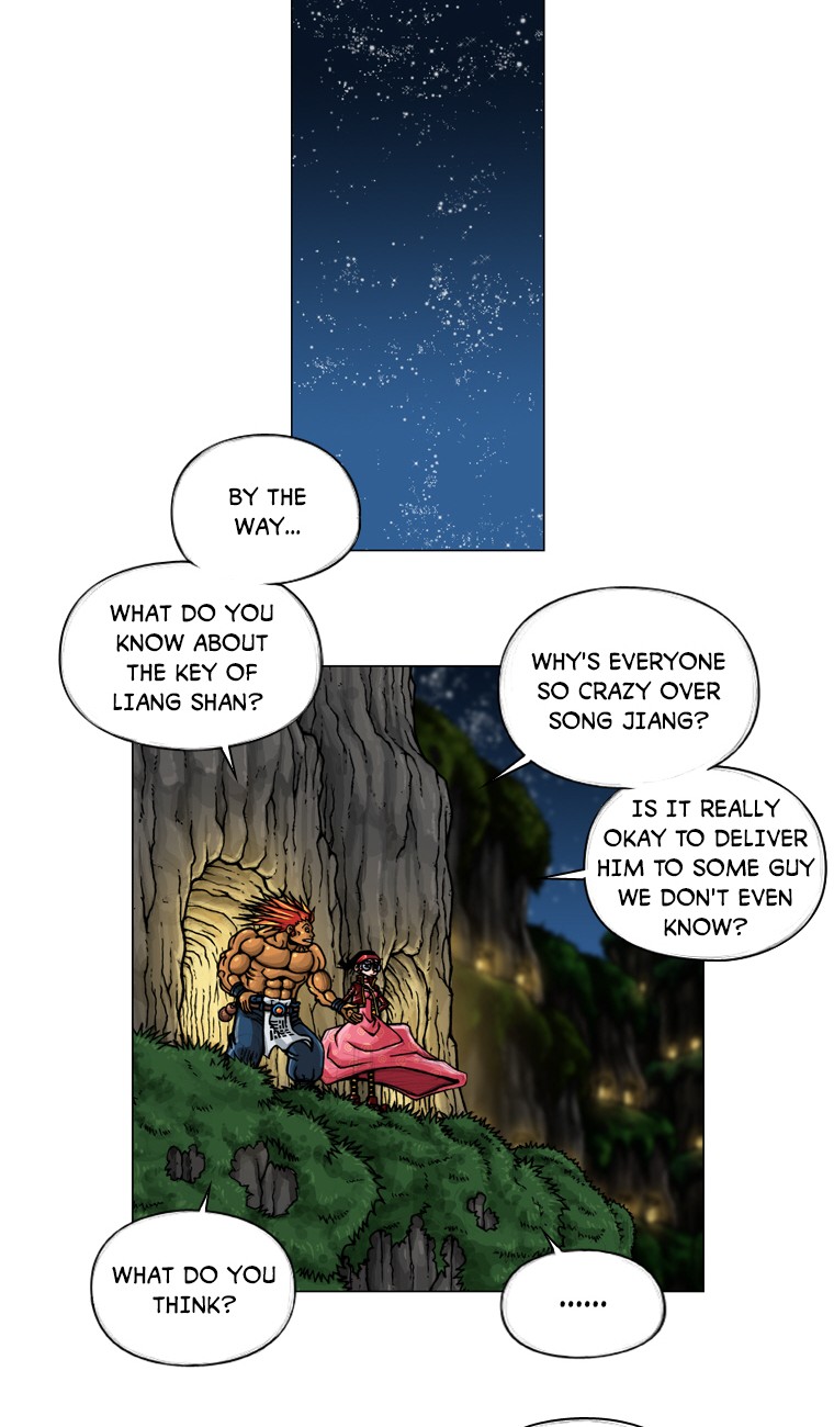 Iskra – Manhwa chapter 62 - page 4