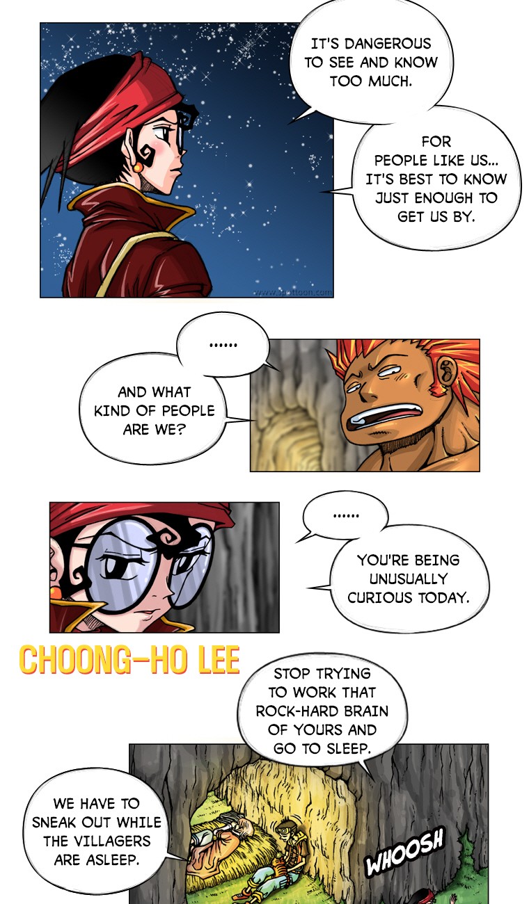 Iskra – Manhwa chapter 62 - page 5