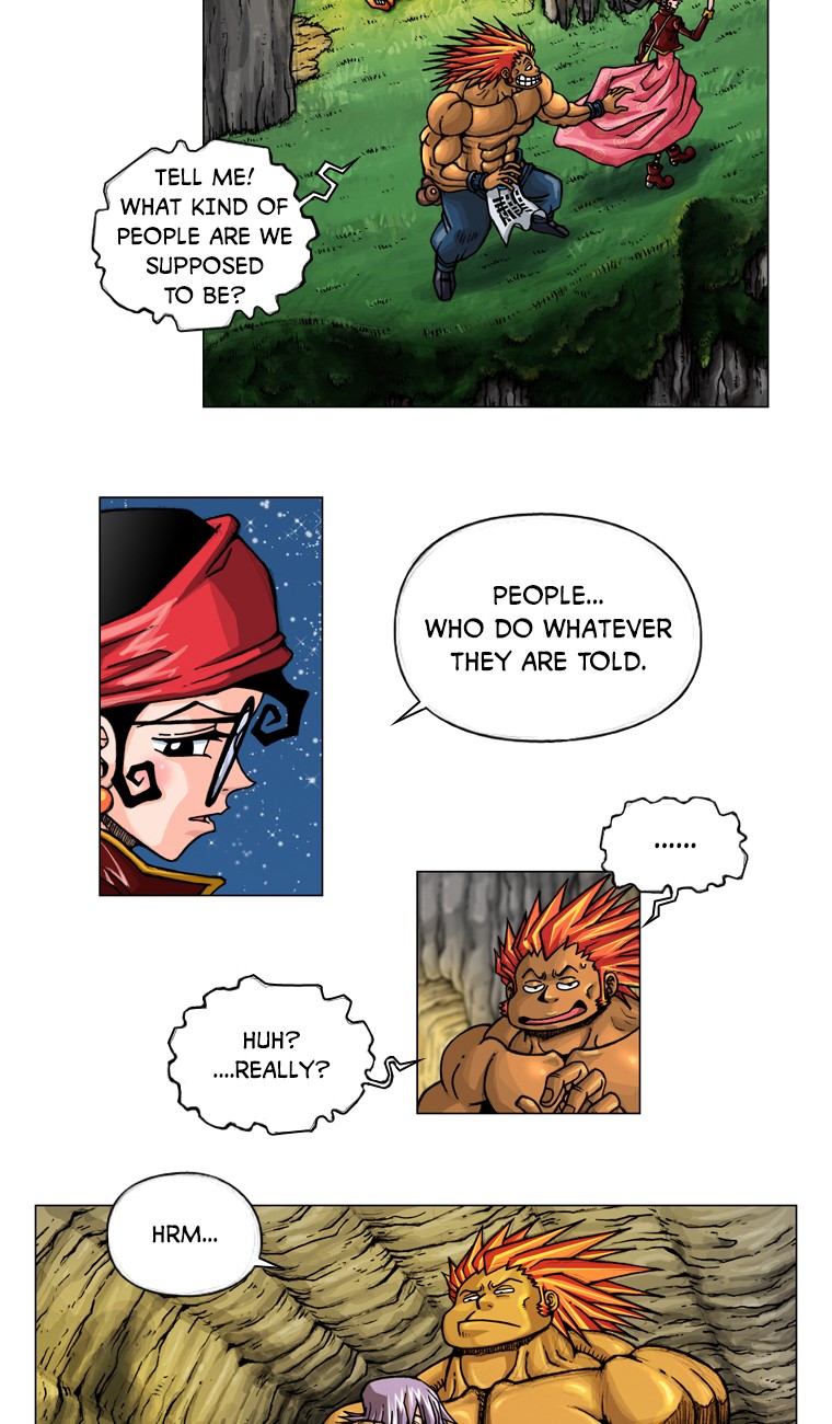 Iskra – Manhwa chapter 62 - page 6