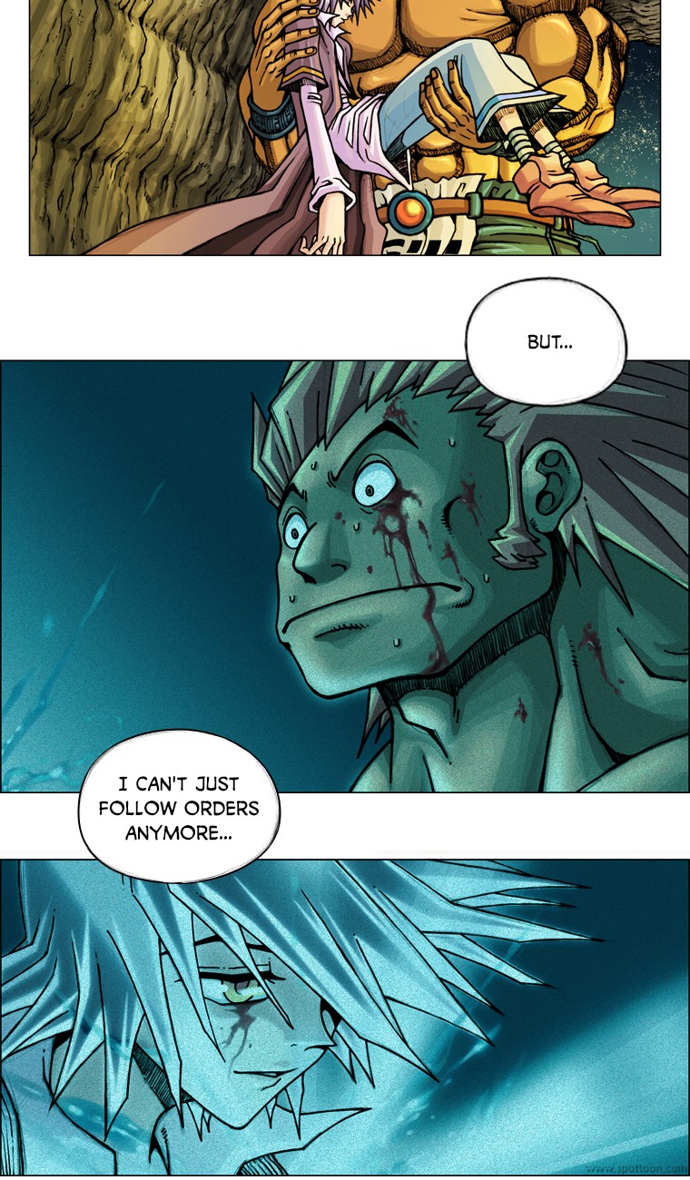 Iskra – Manhwa chapter 62 - page 7