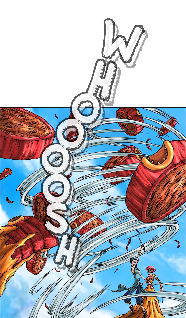 Iskra – Manhwa chapter 37 - page 11