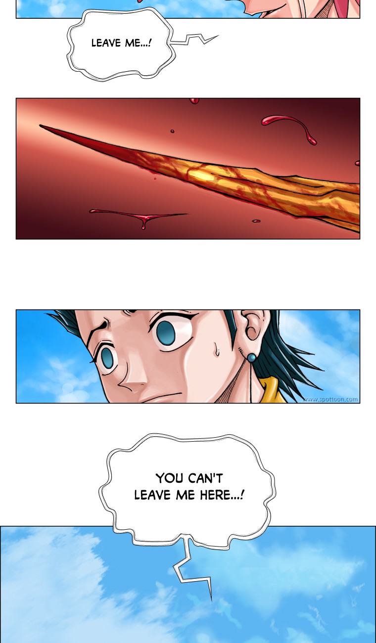 Iskra – Manhwa chapter 37 - page 13