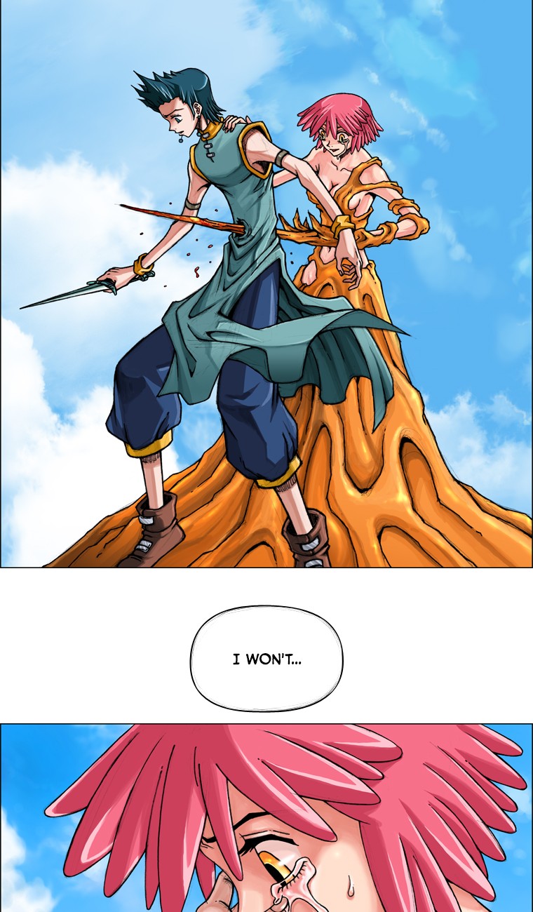 Iskra – Manhwa chapter 37 - page 14