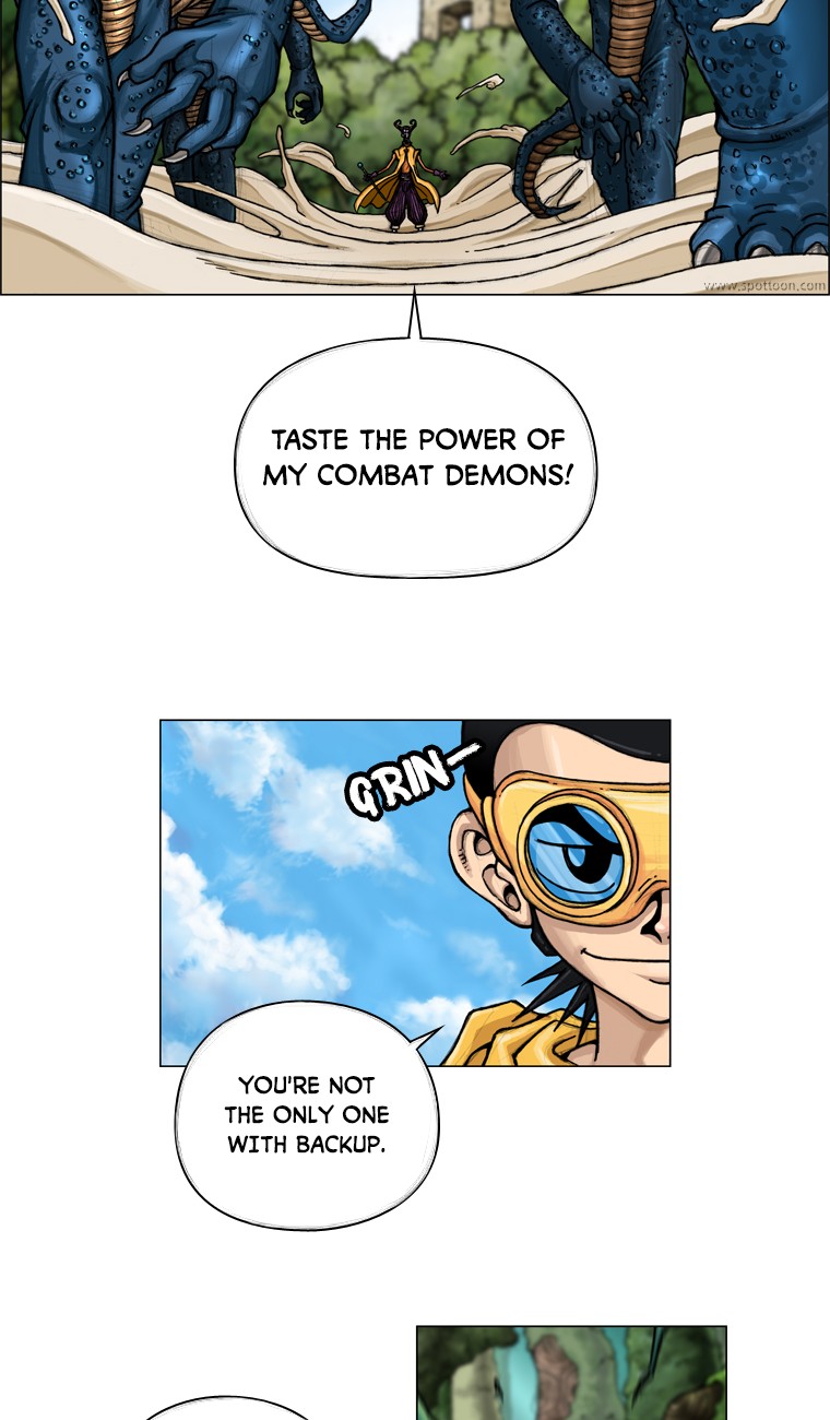 Iskra – Manhwa chapter 37 - page 19