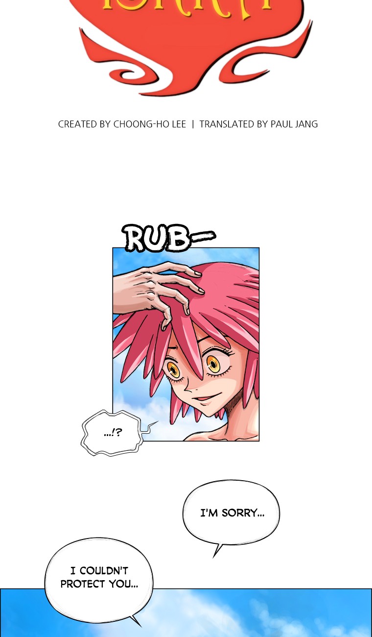 Iskra – Manhwa chapter 37 - page 2