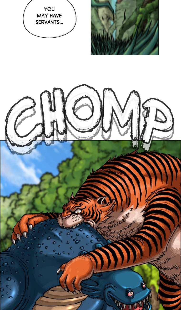 Iskra – Manhwa chapter 37 - page 20