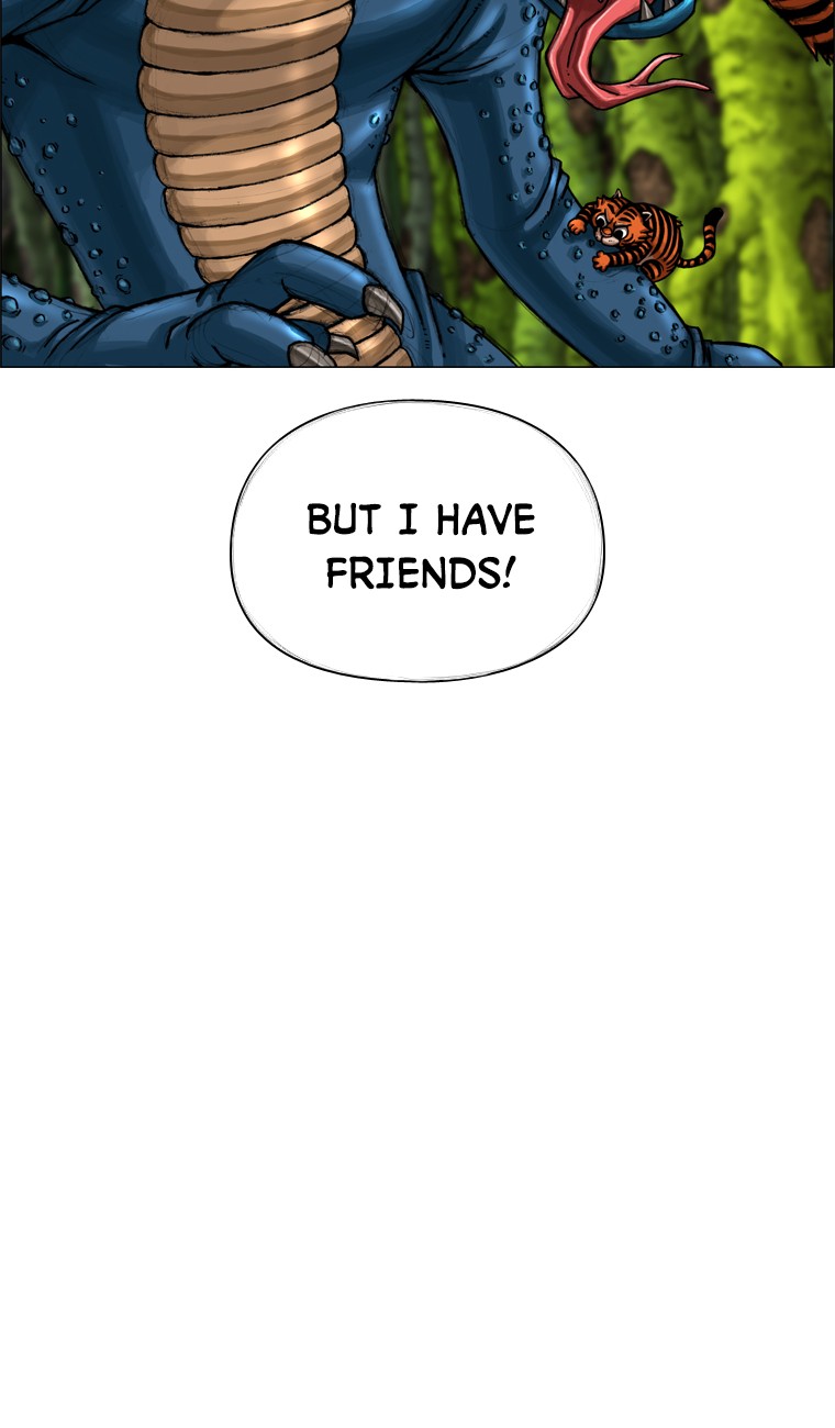 Iskra – Manhwa chapter 37 - page 21