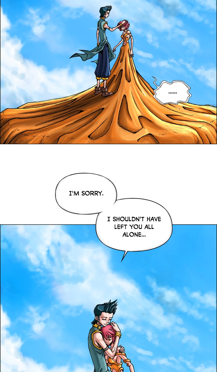 Iskra – Manhwa chapter 37 - page 3