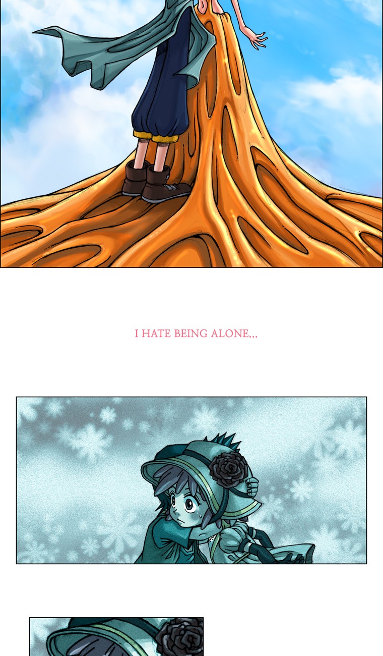 Iskra – Manhwa chapter 37 - page 4