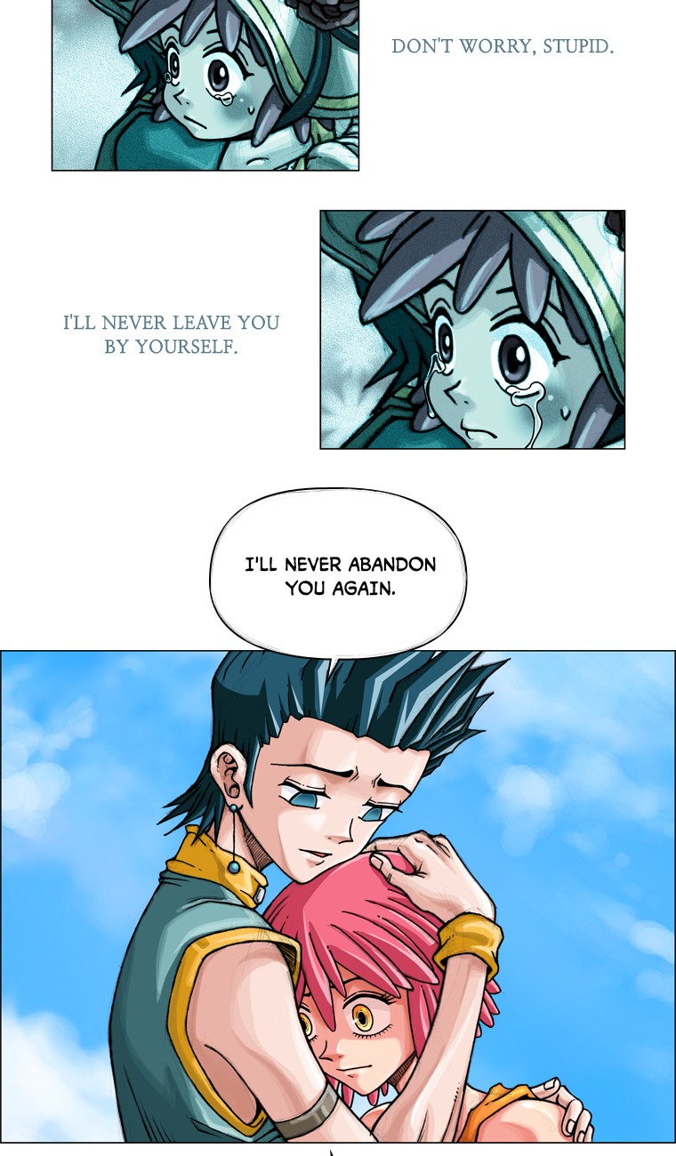 Iskra – Manhwa chapter 37 - page 5