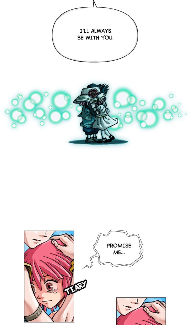 Iskra – Manhwa chapter 37 - page 6