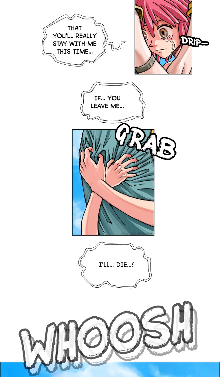 Iskra – Manhwa chapter 37 - page 7