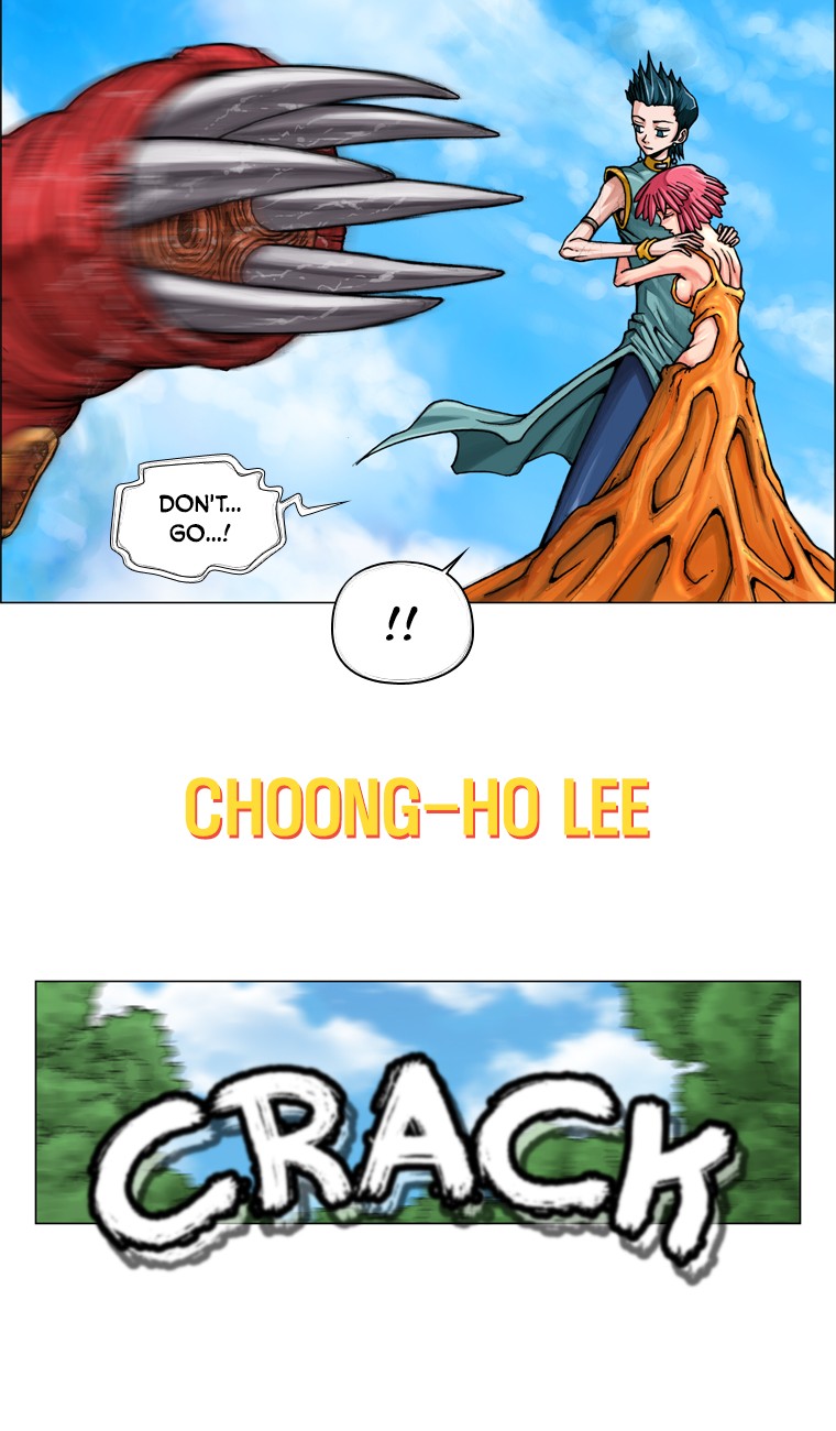 Iskra – Manhwa chapter 37 - page 8